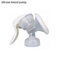 Manual Anti-Backflow Silicone Breast Pump